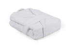 2dekans | Capa Home luxe badjas katoen 360 gr/m² – wit –, Ophalen of Verzenden, Nieuw