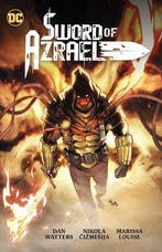 Sword of Azrael, Livres, Verzenden