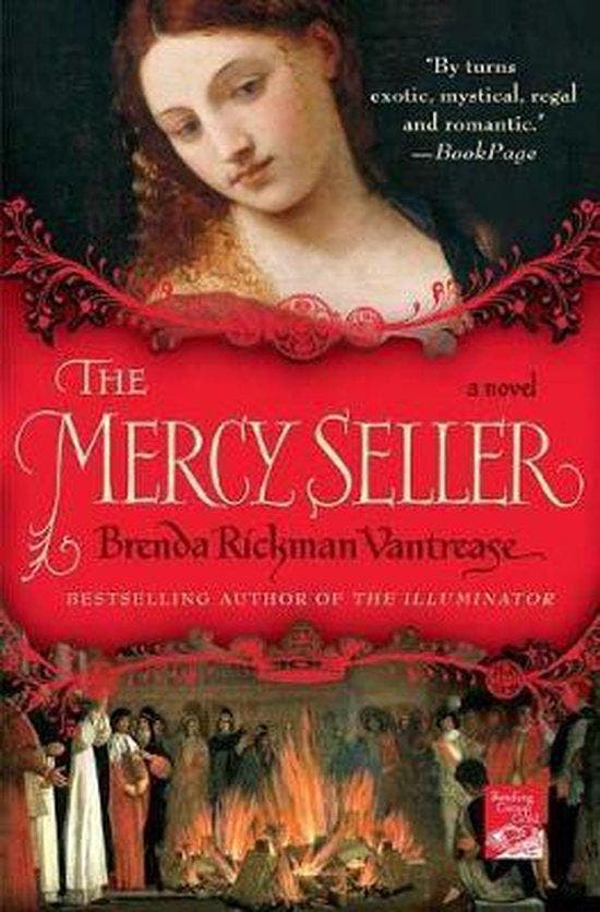 The Mercy Seller 9780312377854 Brenda Rickman Vantrease, Livres, Langue | Anglais, Envoi
