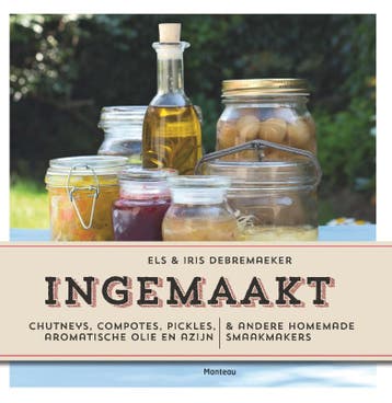 Ingemaakt 9789002252785 Iris Debremaeker, Verzenden, Iris Debremaeker