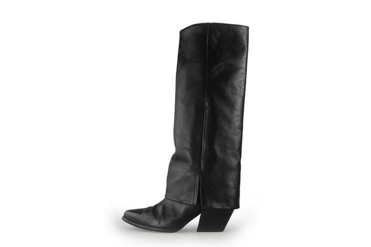Sacha Cowboy laarzen in maat 42 Zwart, Kleding | Dames, Schoenen, Zwart, Zo goed als nieuw, Verzenden
