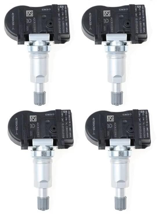 Renault TPMS 407000435R 40700-0435R, Autos : Pièces & Accessoires, Électronique & Câbles, Envoi