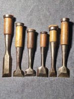 Bois Burin - 15 cm, Antiquités & Art