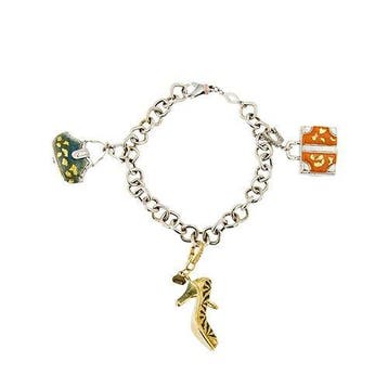 Rosato - Bracelet à breloques - Bags&Shoes - 18 carats Or