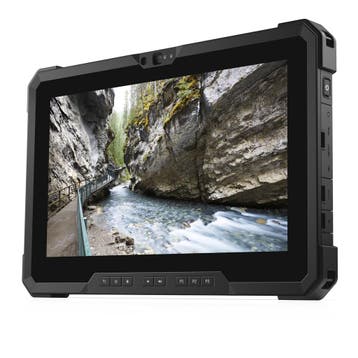 Dell Latitude rugged 7220 i5-8 8 GB 256 GB, Computers en Software, Windows Tablets, Gebruikt, 11 inch, Ophalen of Verzenden, Dell