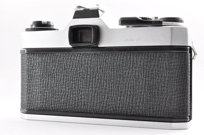 Pentax Pentax KM / SMC 1.8/55mm Single lens reflex camera, Audio, Tv en Foto, Fotocamera's Analoog