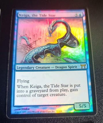 Wizards of The Coast - 9 Card - Magic: The Gathering Foil, Nieuw