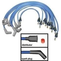 Bougiekabels  V8 set, Auto-onderdelen, Elektronica en Kabels, Nieuw, Ophalen of Verzenden