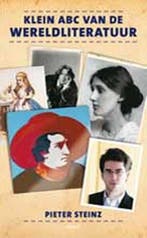 Klein ABC van de wereldliteratuur 9789026321726 P. Steinz, Boeken, Verzenden, Zo goed als nieuw, P. Steinz