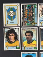 1978 Panini Argentina 78 World Cup, - Brasil team #241/250 -, Nieuw