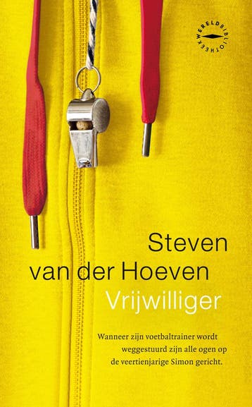 Vrijwilliger 9789046833971 Steven van der Hoeven, Verzenden, Steven van der Hoeven