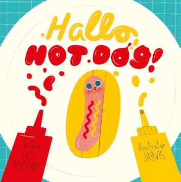 Hallo hotdog! 9789045323428 Lily Murray, Verzenden, Lily Murray