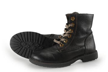 Apples &amp; Pears Boots Meisjes in maat 28 Brons, Enfants & Bébés, Vêtements enfant | Chaussures & Chaussettes, Verzenden, Schoenen