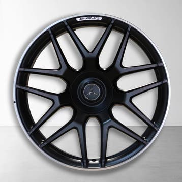 Mercedes G klasse G63 AMG W463, W465 AMG Kruisspaak 22 inch, Ophalen of Verzenden