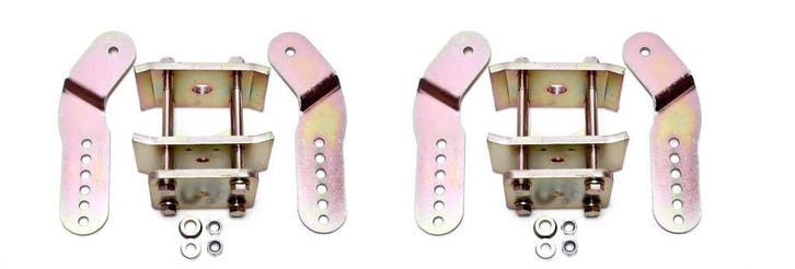 Hoogteverstelling Bladveren Achteras VW Caddy 3 CS005, Auto-onderdelen, Ophanging en Onderstel, Nieuw, Volkswagen