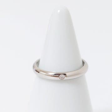 Zonder minimumprijs - Cartier - Ring - Wedding Platina, Nieuw