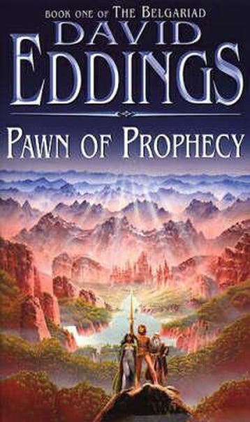 Pawn Of Prophecy 9780552148078 David Eddings, Verzenden, Gelezen, David Eddings