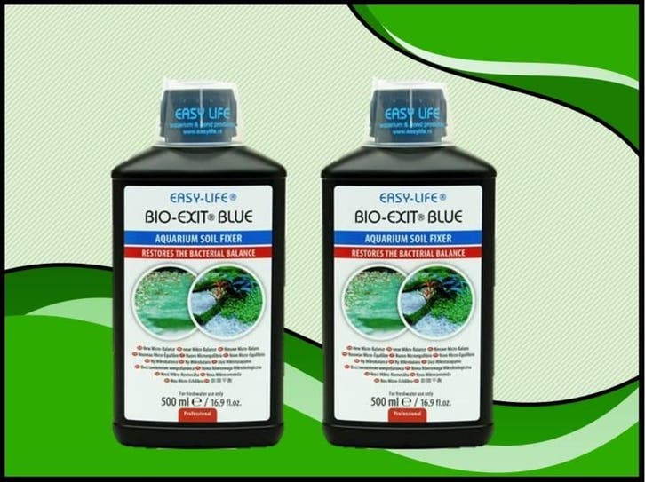 Easy life Bio-Exit Blue 1000ml  -  tegen blauwalgen, Animaux & Accessoires, Poissons | Aquariums & Accessoires, Envoi
