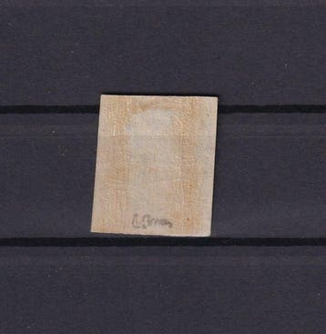 Frankrijk 1854 - gesigneerd Brun, prachtige Napoléon 20c