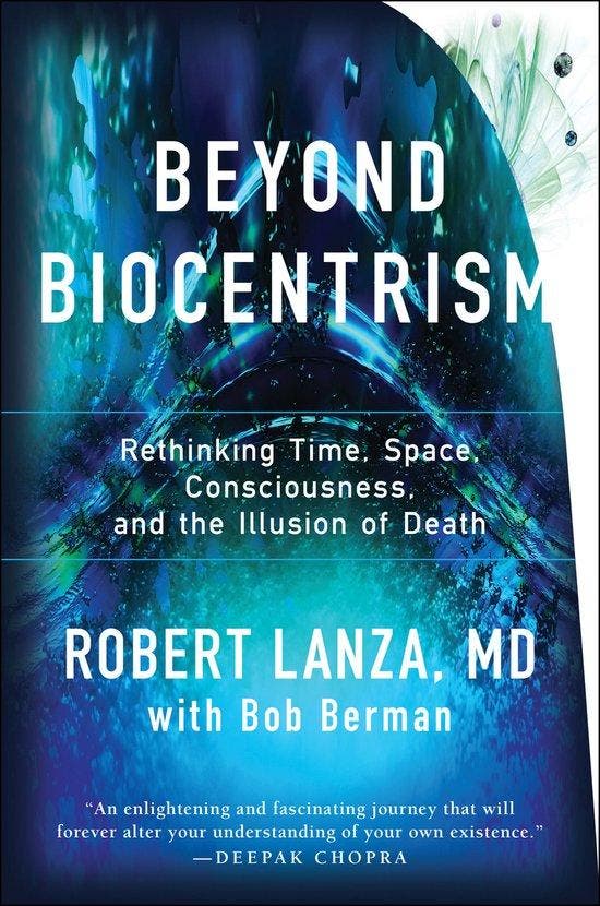 Beyond Biocentrism 9781944648657 Robert Lanza, Livres, Langue | Anglais, Envoi