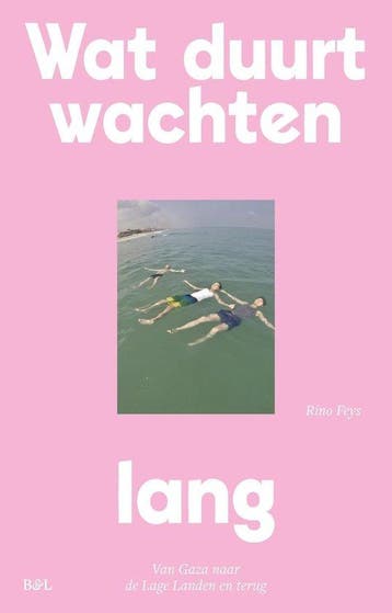 Wat duurt wachten lang 9789493387348 Rino Feys, Verzenden, Rino Feys