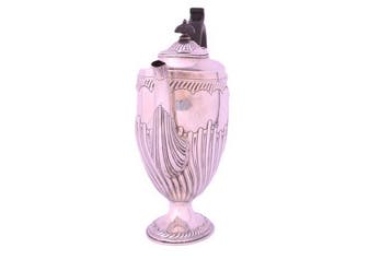 Koffiepot - Zilver - Sheffield (1904), Antiek en Kunst