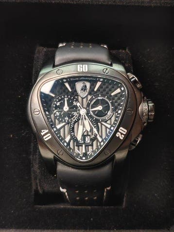 Tonino Lamborghini - Portofino Chronograph - Sans prix de