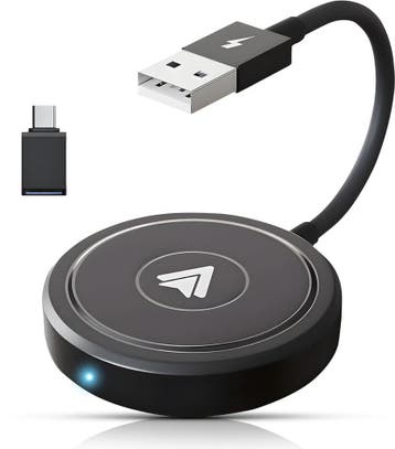 2dekans | CarMe Luxe Android Auto Dongle - Draadloos Android, Ophalen of Verzenden