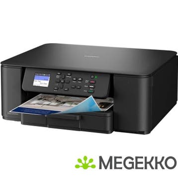 Brother DCP-J1310W Inkjet A4 1200 x 6000 DPI 16 ppm Wifi, Computers en Software, Verzenden, Nieuw