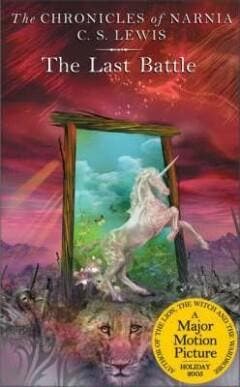 The Last Battle / The Chronicles of Narnia / 7 9780064471084, Verzenden, C.S. Lewis