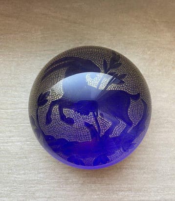 Presse-papiers - Verre de Murano