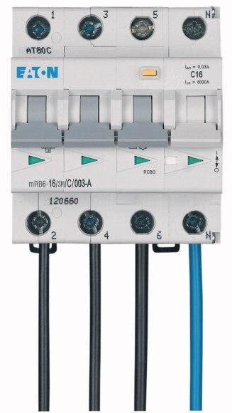 EATON INDUSTRIES Disjoncteur différentiel System 55 -, Verzenden, Nieuw