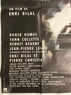 Enki Bilal - bioscoopposter - Bunker Palace Hotel - 120 x, Nieuw