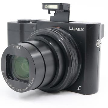 Panasonic Lumix TZ101 | Tweedehands, Verzenden, Zo goed als nieuw