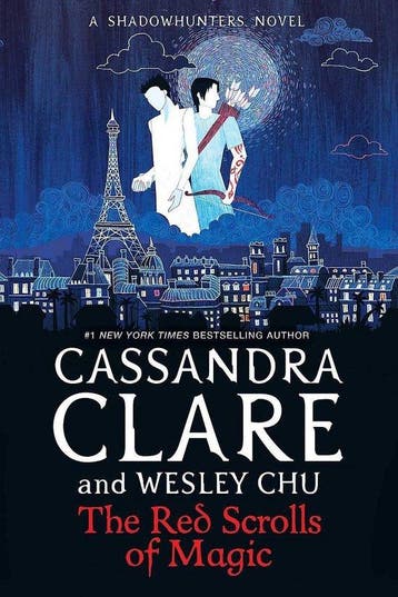 The Red Scrolls of Magic / The Eldest Curses / 1, Verzenden, Cassandra Clare