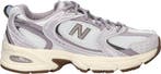 New Balance U530 Unisex Sneakers - Grey Matter Maat 40.5, Kleding | Dames, Schoenen, Verzenden, Nieuw