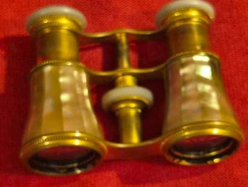 Zoom binoculars - Historismus - 1850-1900 - Duitsland -