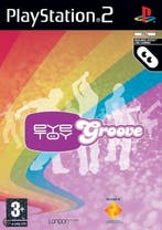 EyeToy Groove (ps2 tweedehands game), Ophalen of Verzenden, Nieuw