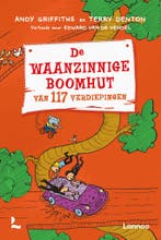 De waanzinnige boomhut - De waanzinnige boomhut van 117 verd, Verzenden