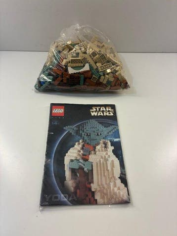Lego Set - 7194 - Star Wars - UCS - YODA - GREAT CONDITION