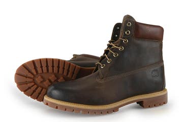 Timberland Veterboots in maat 47½ Bruin, Bruin, Verzenden, Timberland, Boots