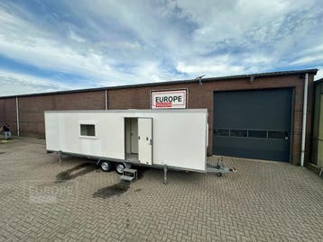 Eurowagon EW900 4K4P, Zakelijke goederen, Ophalen