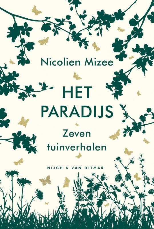 Het paradijs 9789038813264 Nicolien Mizee, Boeken, Romans, Zo goed als nieuw, Verzenden