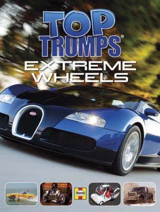 Extreme Wheels 9781844254606 Tim Oldham, Livres, Langue | Anglais, Envoi
