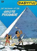 De talisman uit de grote piramide / Papyrus / 21, Verzenden, Gelezen, L. de Gieter