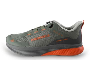 Terramount Wandelschoenen in maat 41 Groen, Overige kleuren, Verzenden, Terramount, Zo goed als nieuw