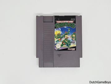 Nintendo Nes - Turtles - FRA, Games en Spelcomputers, Games | Nintendo NES, Verzenden, Gebruikt