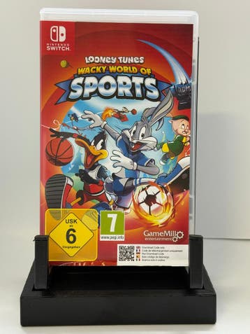 Looney Tunes Wacky World of Sports - Switch | Code in a Box, Games en Spelcomputers, Verzenden, Nieuw