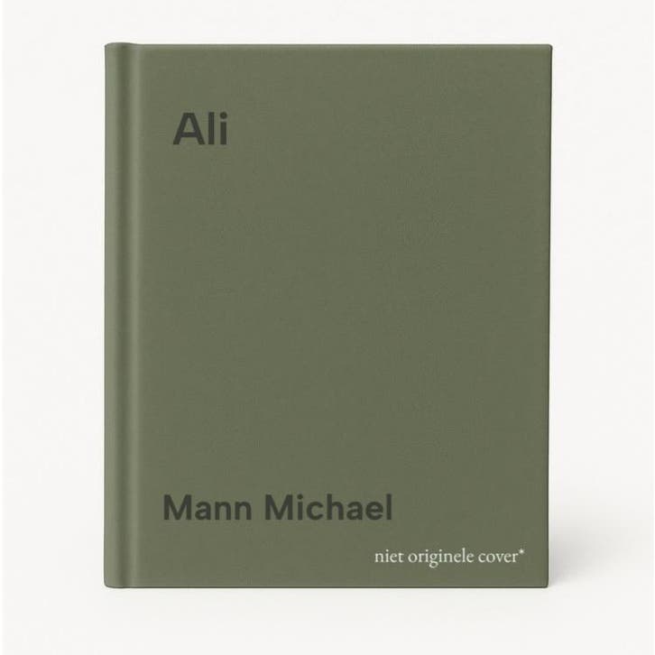 Ali 9781557045126 Mann Michael, Livres, Langue | Anglais, Envoi