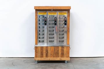 Verhuur horeca apparatuur | o.a. snackautomatieken, Ophalen of Verzenden, Gebruikt